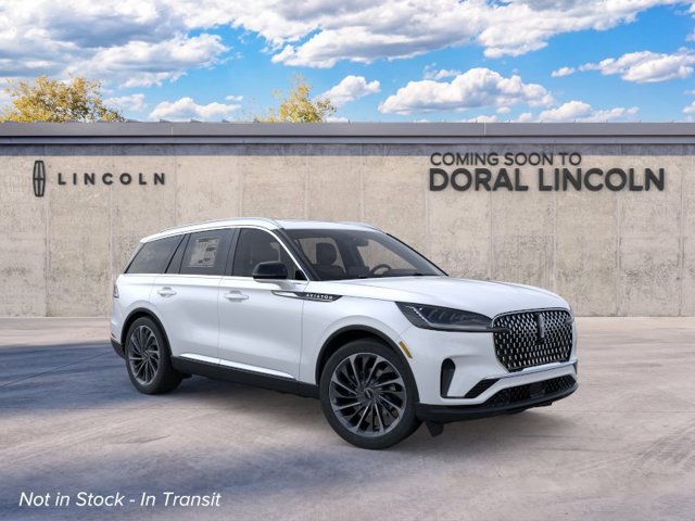 New 2026 Lincoln Aviator Reserve RWD image 7