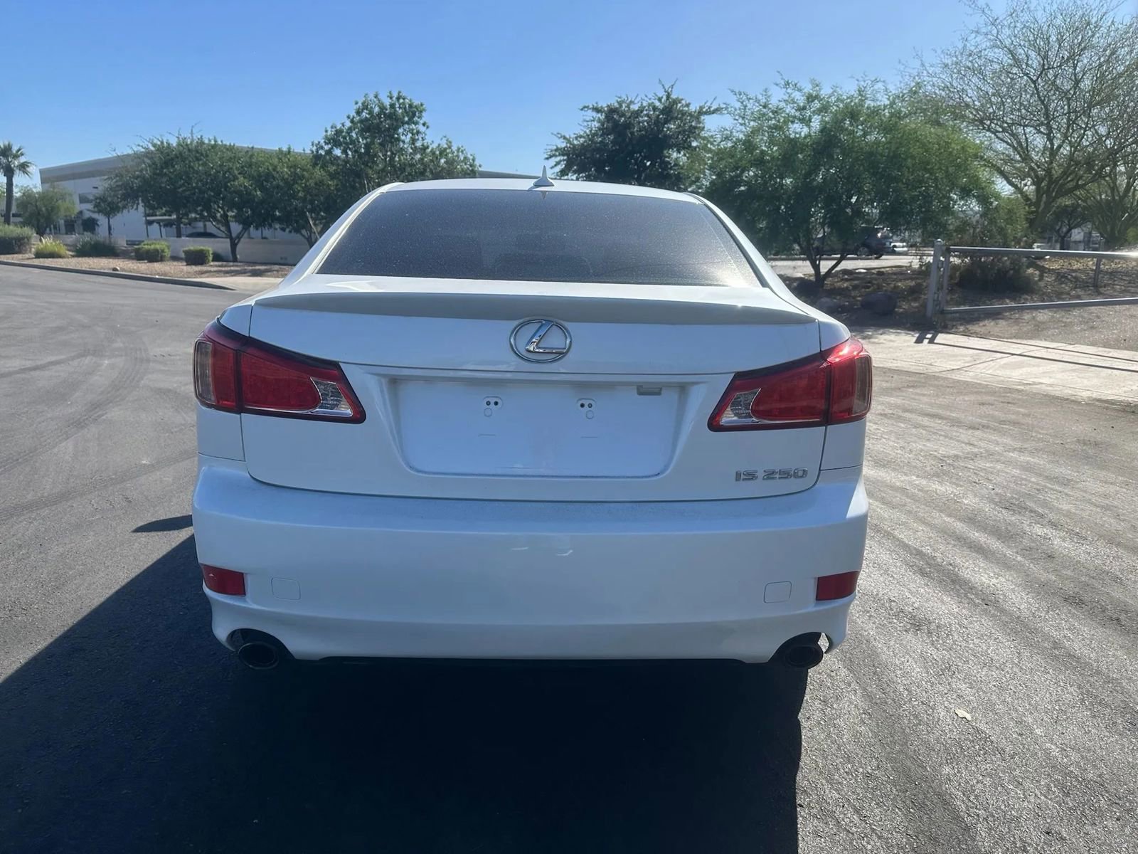 Used 2013 Lexus IS 250 w/ Premium Pkg Value Edition RWD image 5