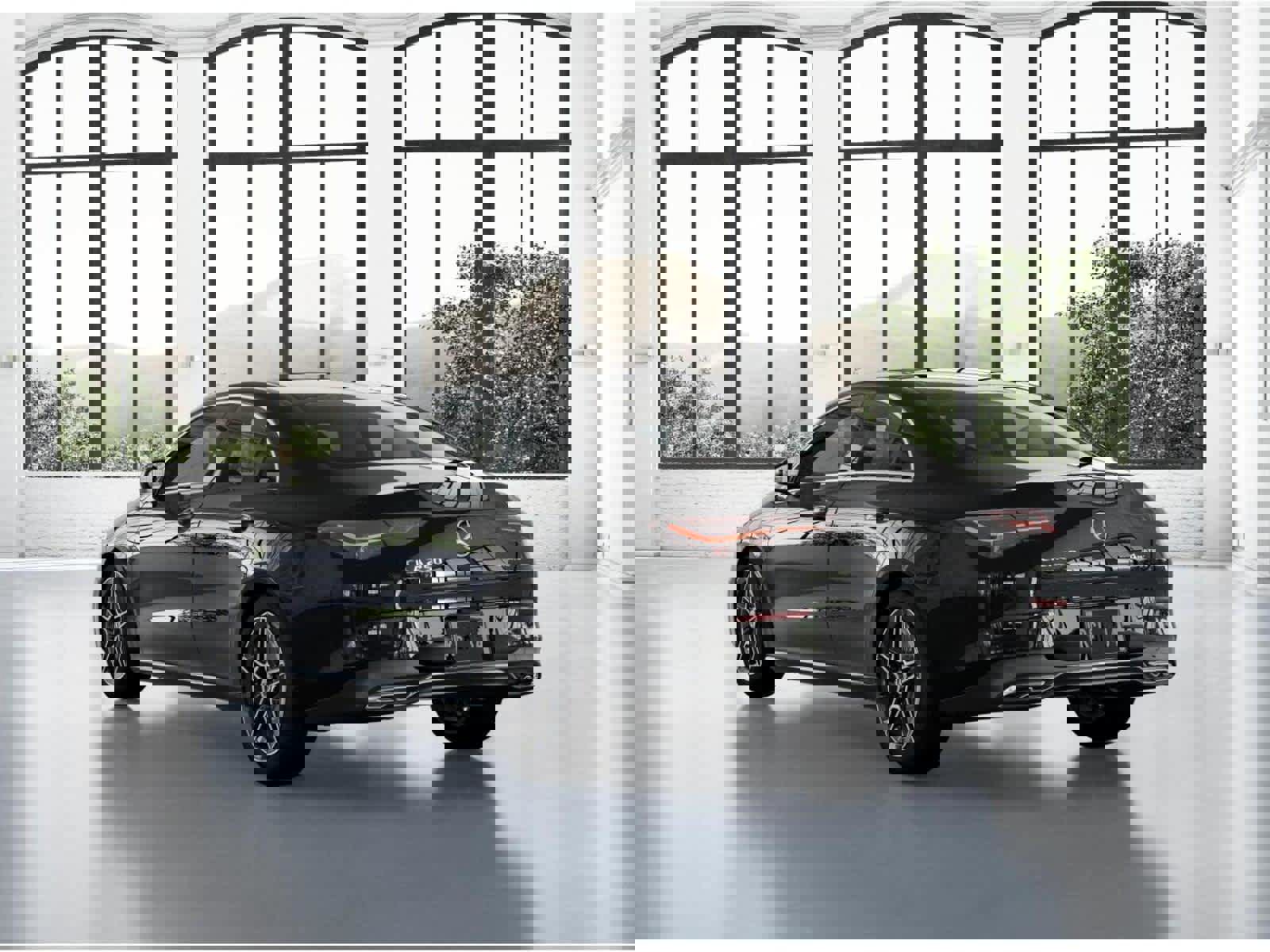 New 2026 Mercedes-Benz CLA 250 4MATIC image 27