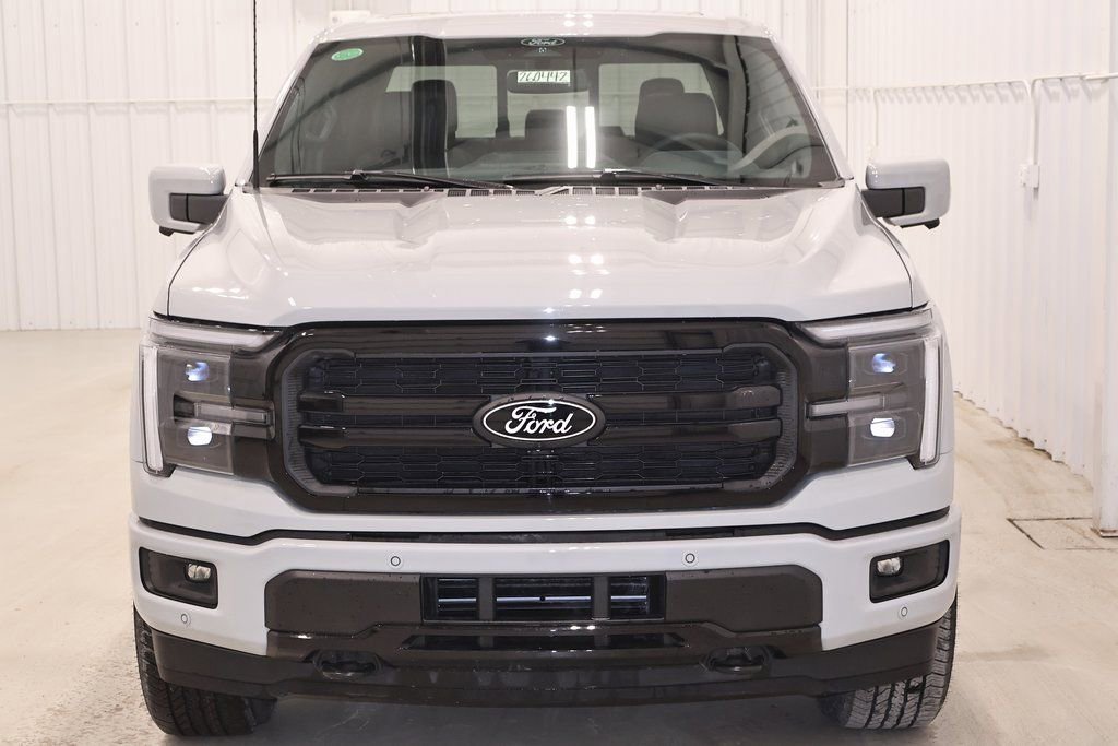 New 2026 Ford F150 Lariat w/ Equipment Group 502A High image 3