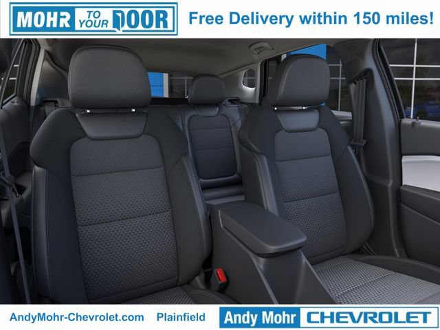 New 2026 Chevrolet Trax LT w/ Driver Confidence Package FWD image 21