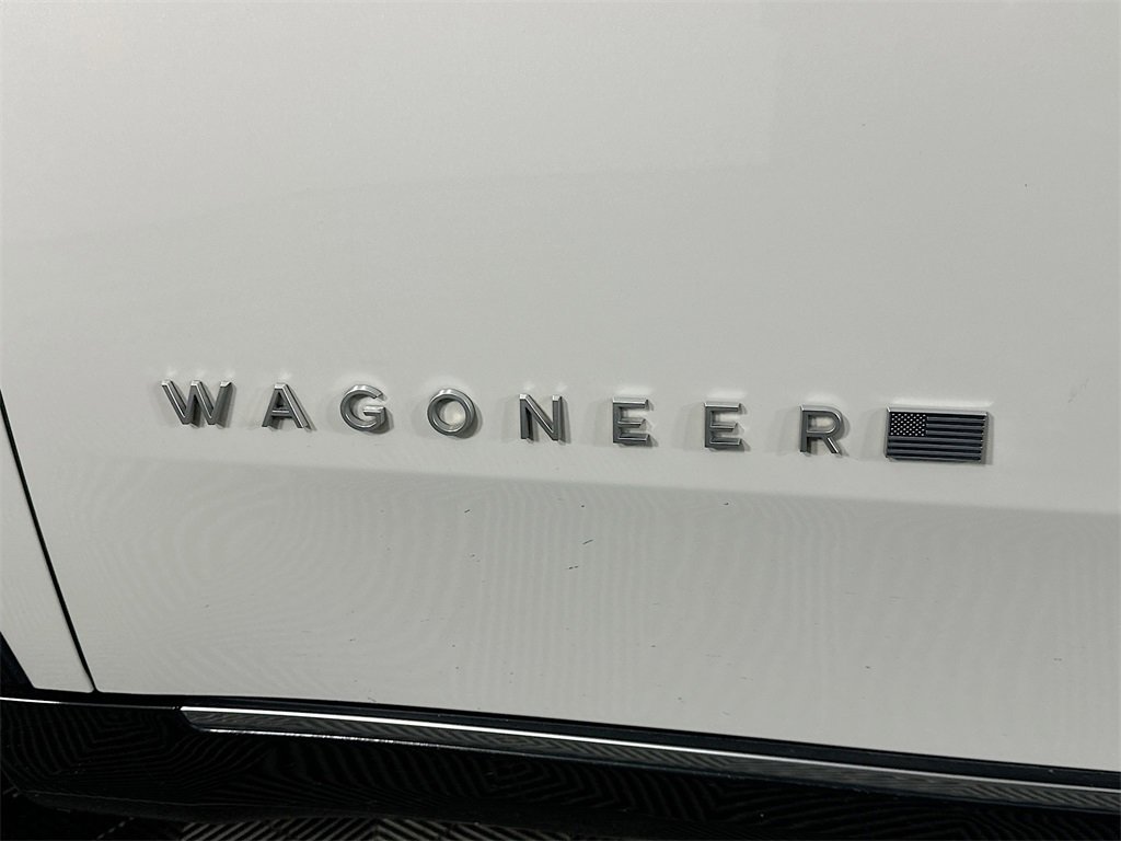 Used 2022 Jeep Wagoneer Series III w/ Premium Group I image 29