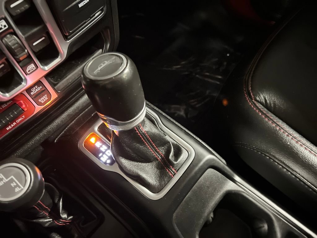 Used 2020 Jeep Gladiator Rubicon image 25