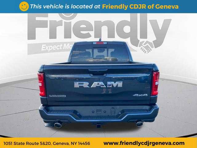 New 2026 RAM 1500 Laramie image 6
