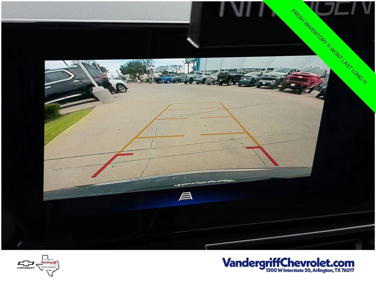 New 2026 Chevrolet TrailBlazer ACTIV w/ Convenience Package AWD/4WD image 16