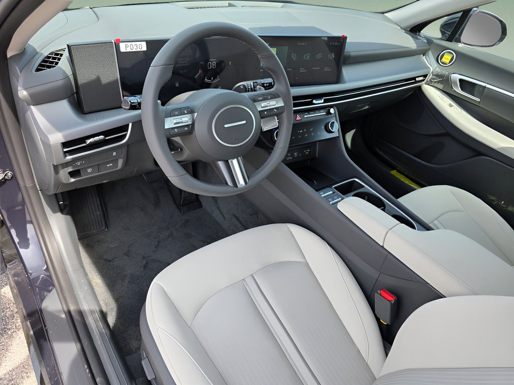 New 2026 Hyundai Sonata SEL AWD/4WD image 13