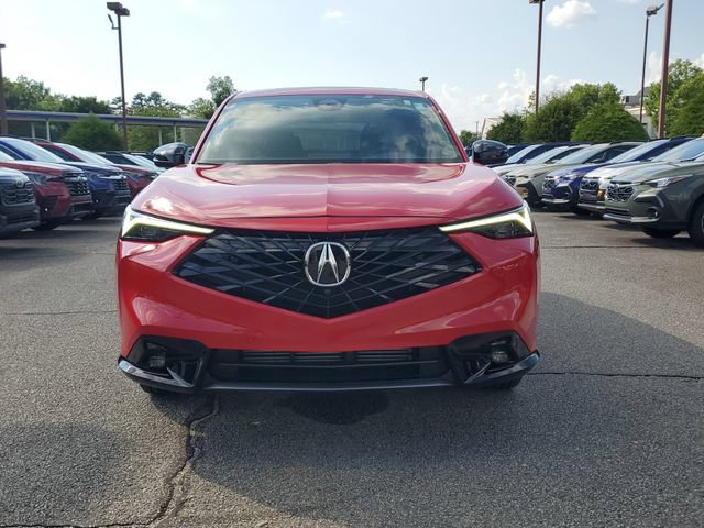 Used 2025 Acura ADX A-Spec AWD/4WD video 2