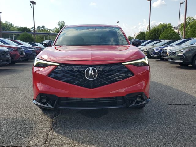 Used 2025 Acura ADX A-Spec AWD/4WD image 2