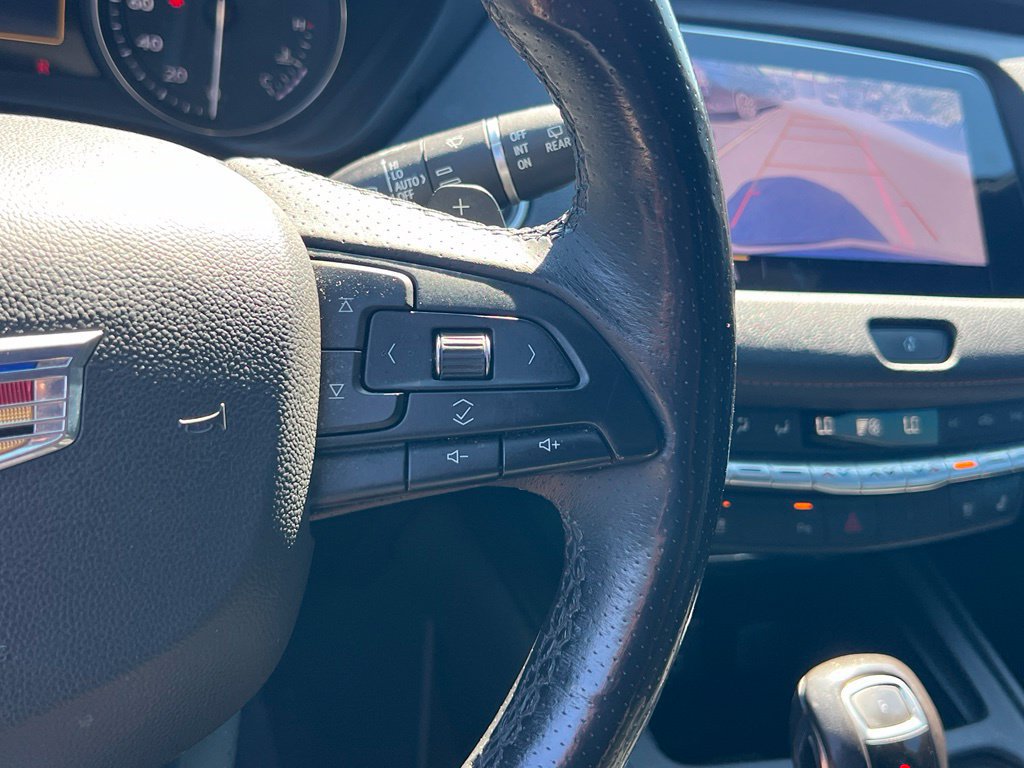 Used 2019 Cadillac XT4 Sport AWD/4WD image 19