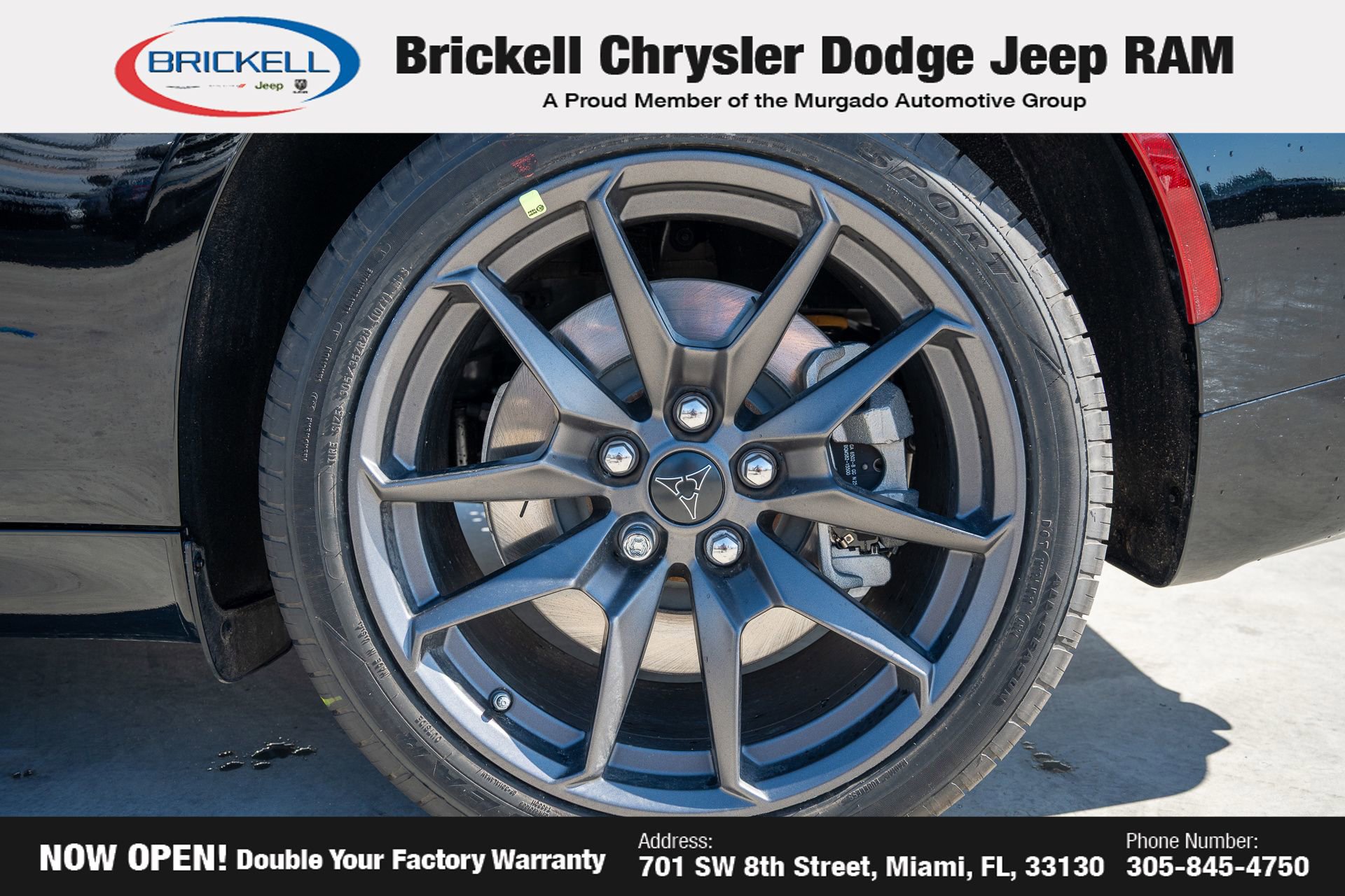 New 2026 Dodge Charger R/T Scat Pack image 33