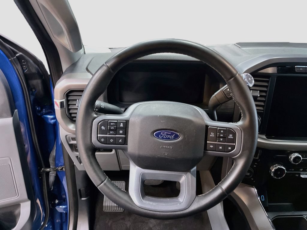 Used 2024 Ford F150 XLT w/ Equipment Group 302A MID AWD/4WD image 11