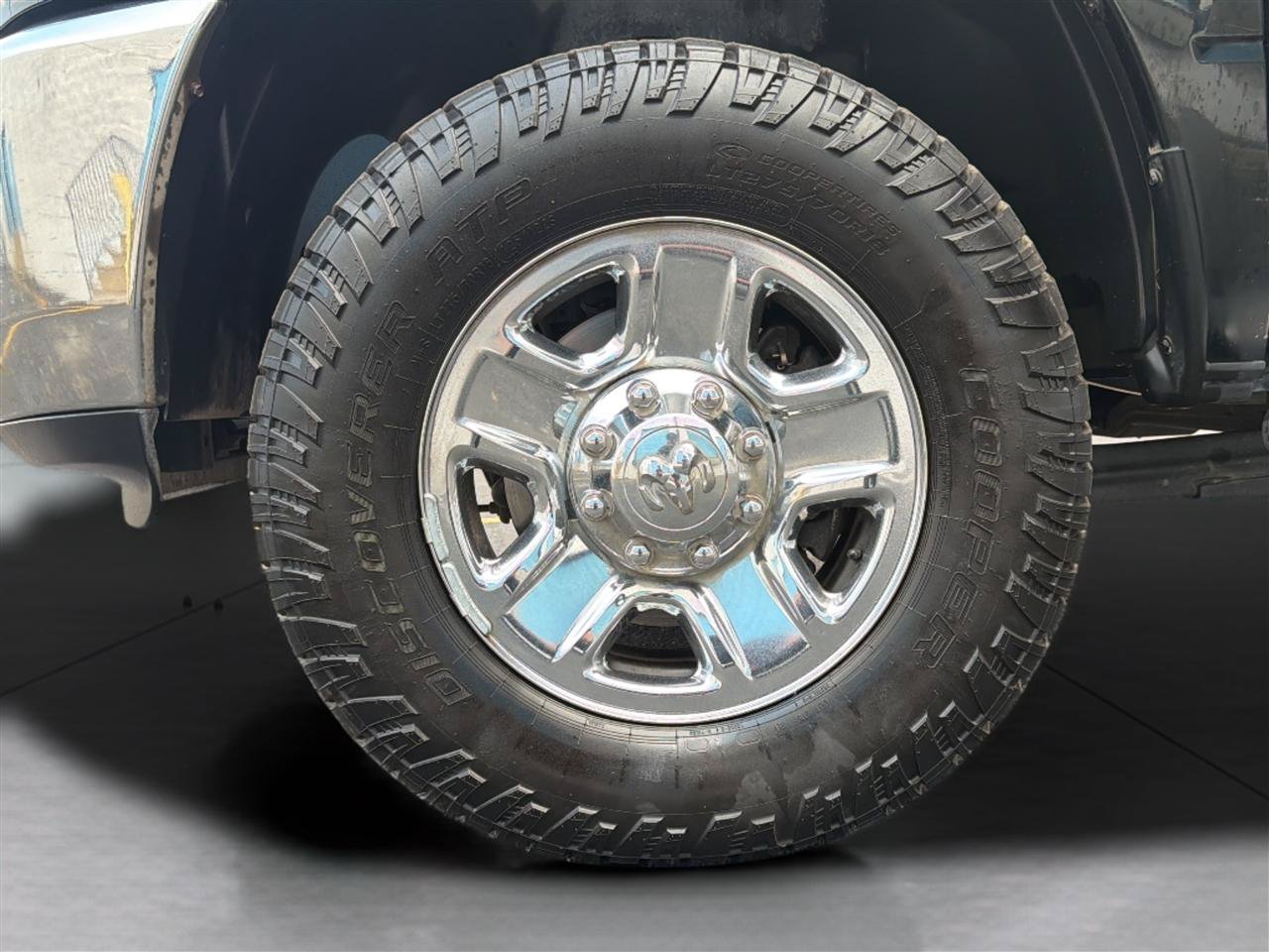 Used 2016 RAM 2500 Tradesman w/ Chrome Appearance Group AWD/4WD image 27