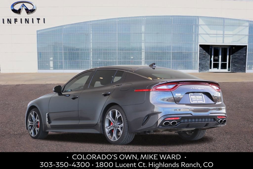 Used 2020 Kia Stinger GT1 image 3