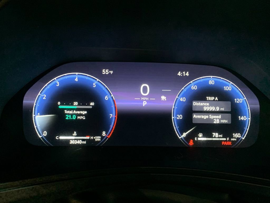 Used 2024 Toyota Grand Highlander Limited image 33