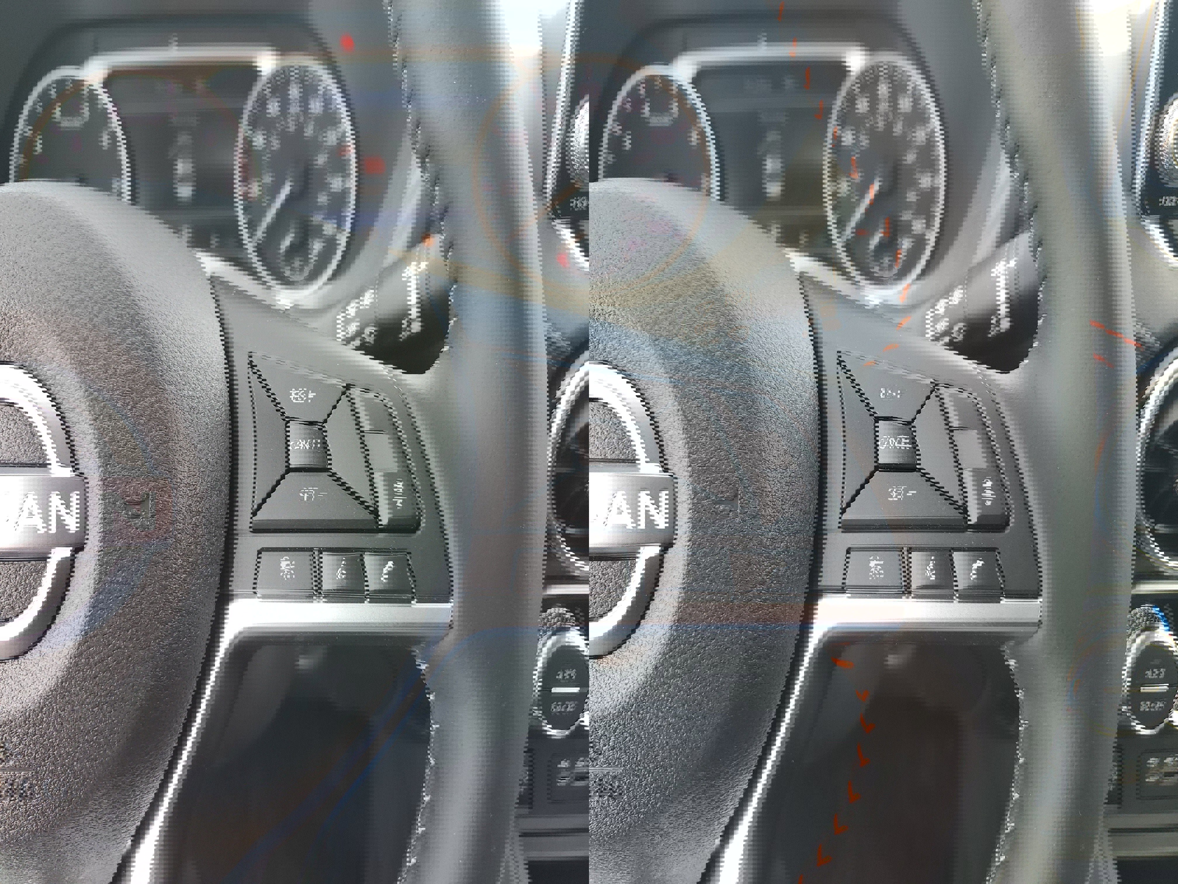 New 2025 Nissan Sentra SR w/ SR Premium Package image 22