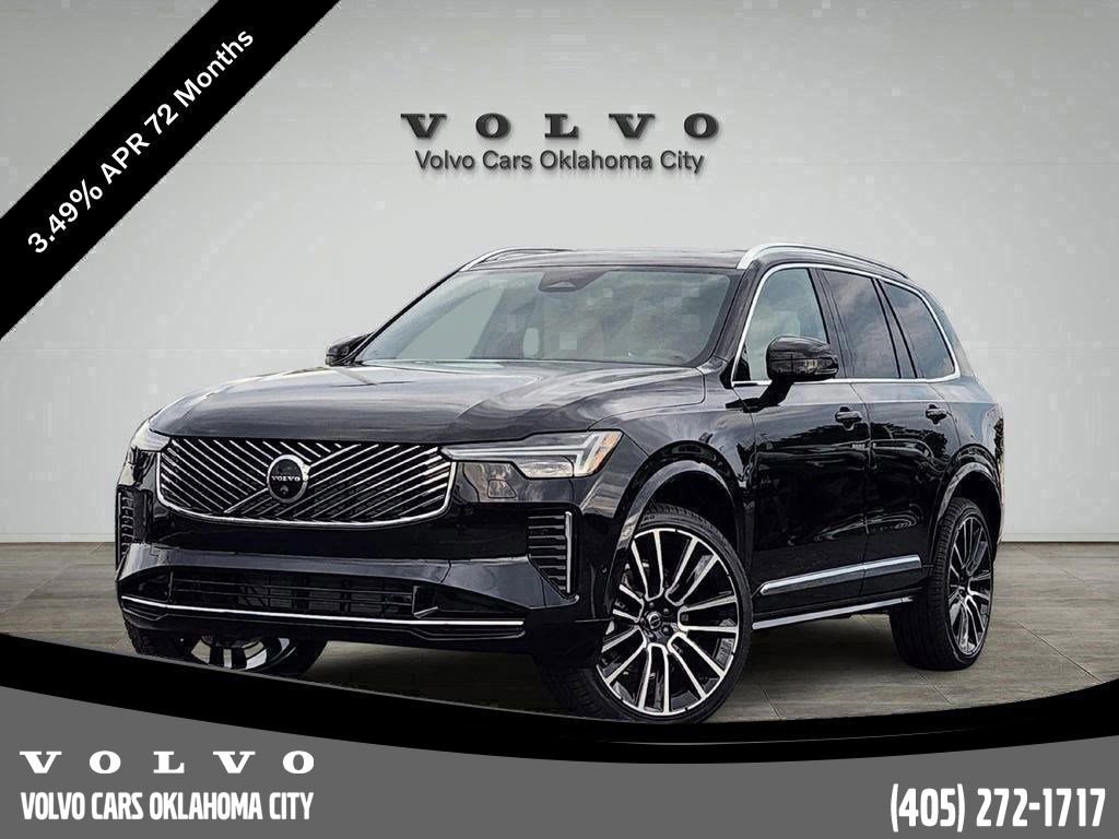 New 2026 Volvo XC90 B6 Plus w/ Protection Package Premier image 1