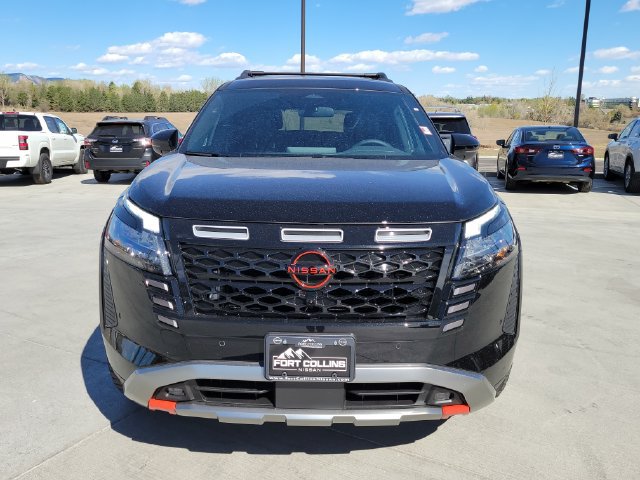 Used 2026 Nissan Pathfinder Rock Creek w/ Rock Creek Premium Package AWD/4WD image 5