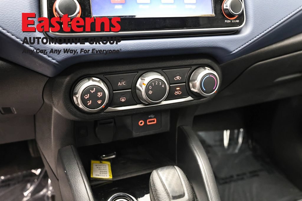 Used 2023 Nissan Versa SV FWD image 20