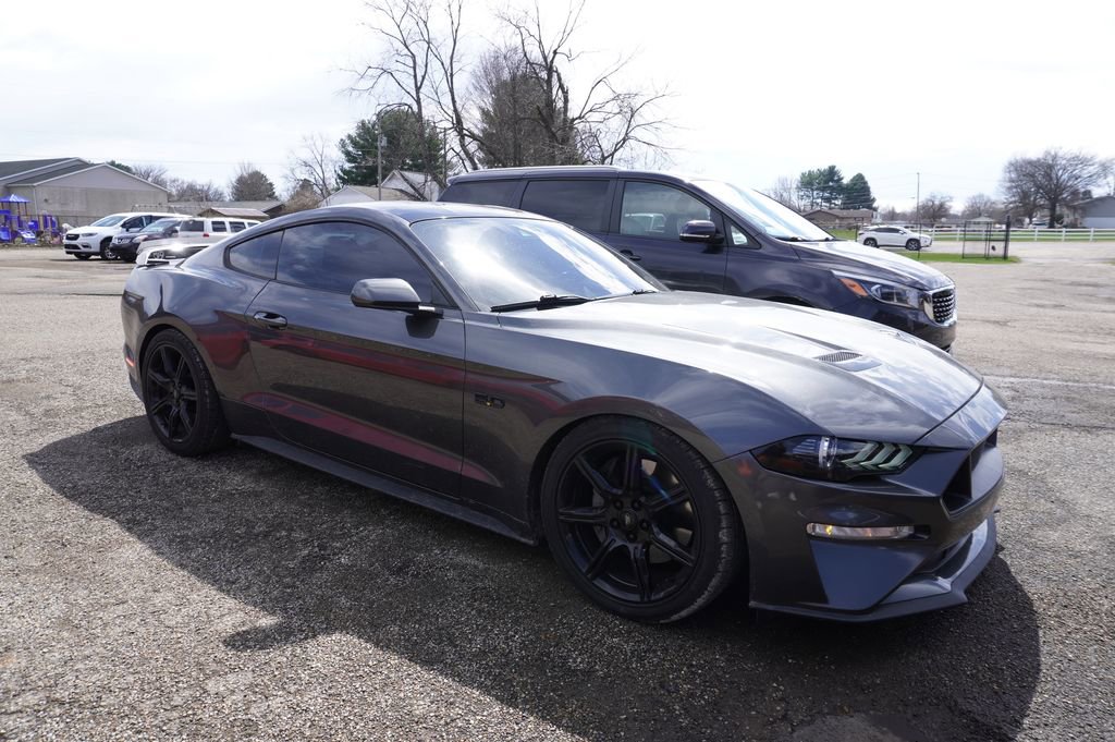 Used 2019 Ford Mustang GT w/ Equipment Group 301A image 10