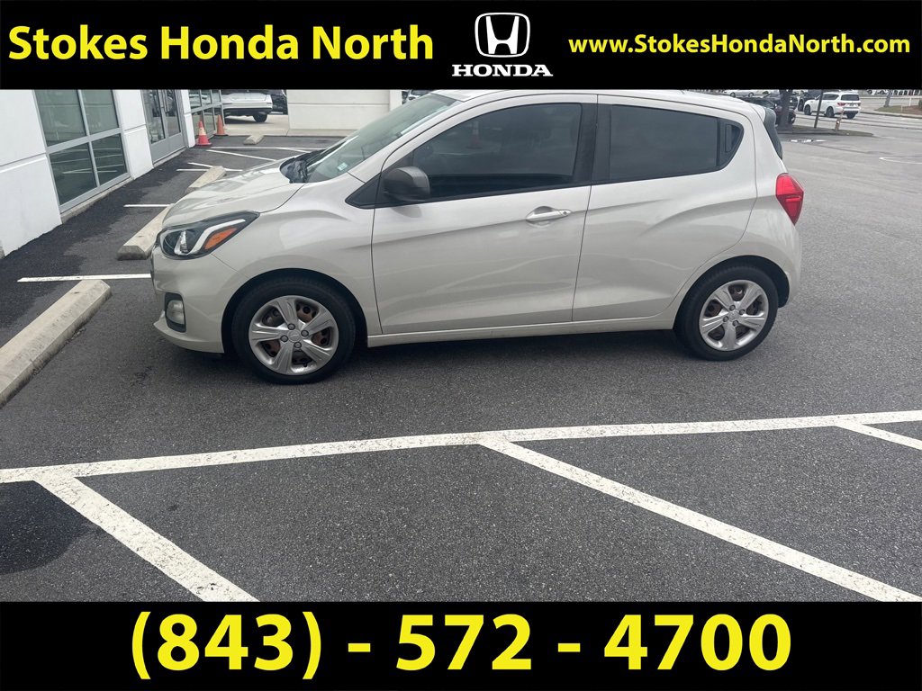 Used 2020 Chevrolet Spark LS video 1