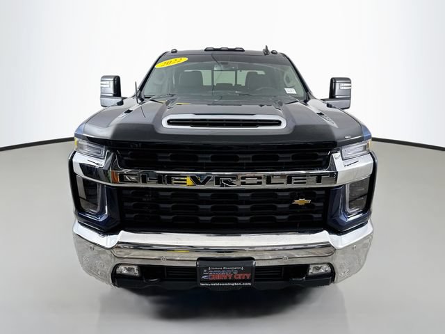 Used 2022 Chevrolet Silverado 3500 LT w/ All Star Edition AWD/4WD image 2
