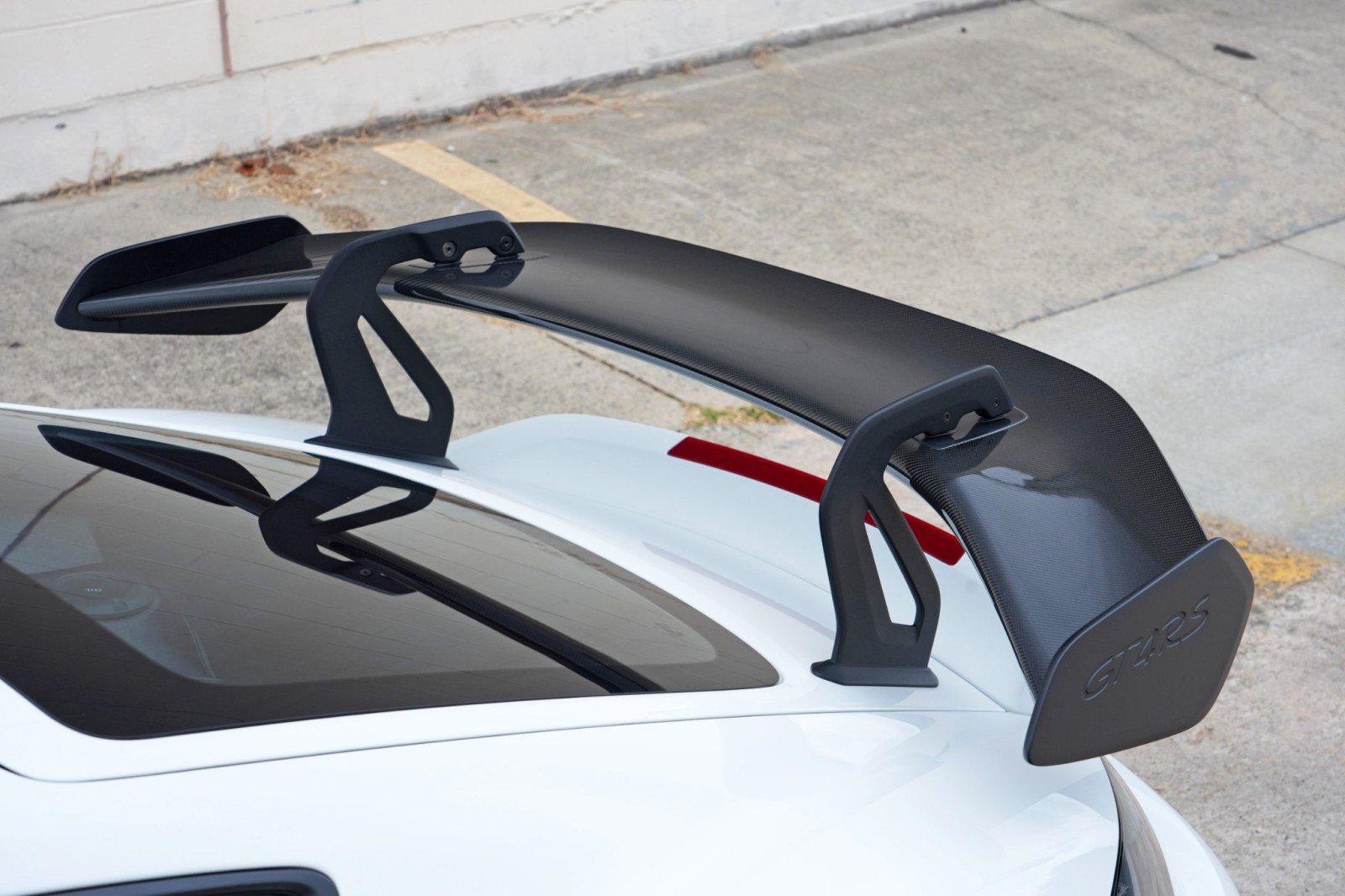 Used 2024 Porsche 718 Cayman GT4 RS w/ Weissach Package RWD image 66