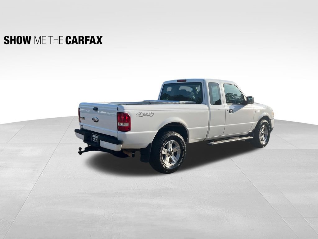 Used 2006 Ford Ranger XLT AWD/4WD image 3