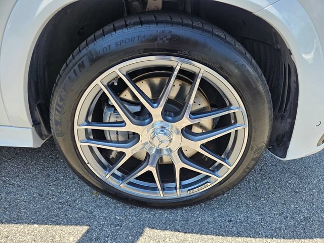Certified 2024 Mercedes-Benz GLE 53 AMG 4MATIC Coupe image 14