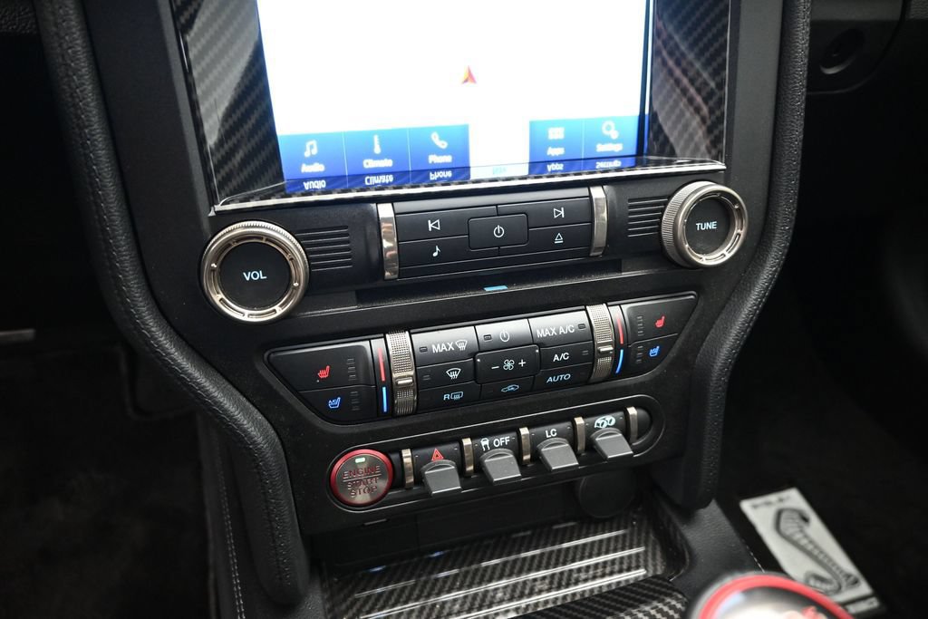Used 2020 Ford Mustang Shelby GT350 w/ Technology Package RWD image 19