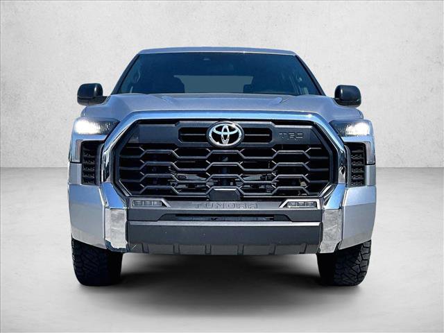 Used 2025 Toyota Tundra SR5 w/ TRD Off-Road Package image 3