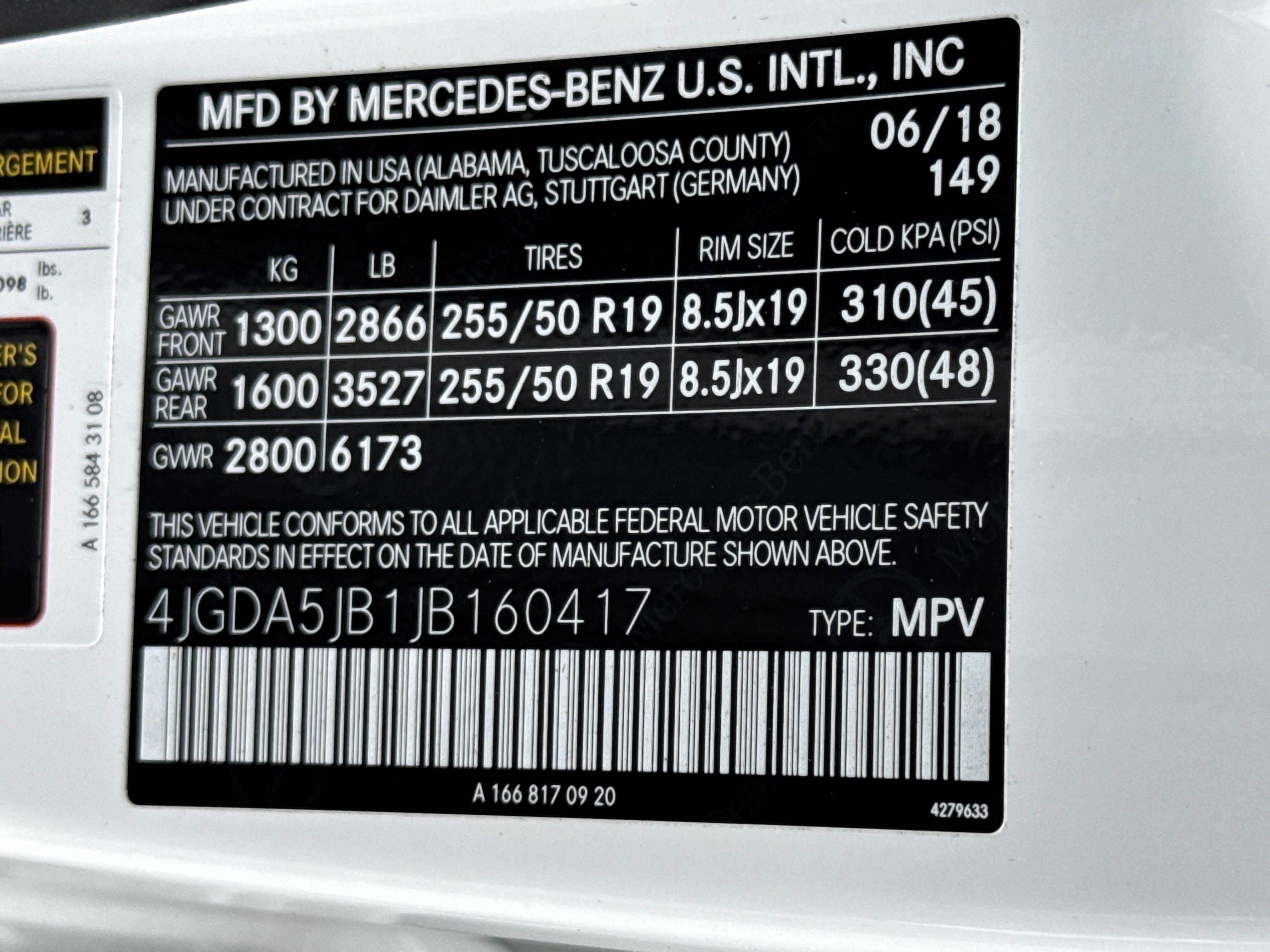 Used 2018 Mercedes-Benz GLE 350 image 35