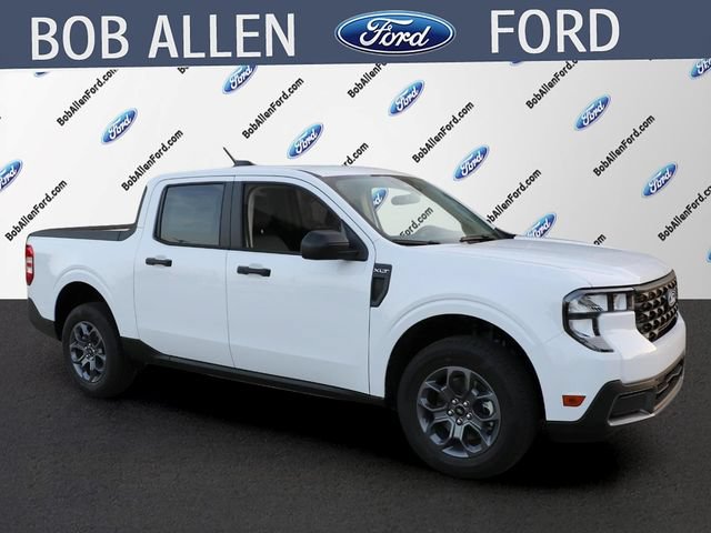 New 2026 Ford Maverick XLT AWD/4WD image 2
