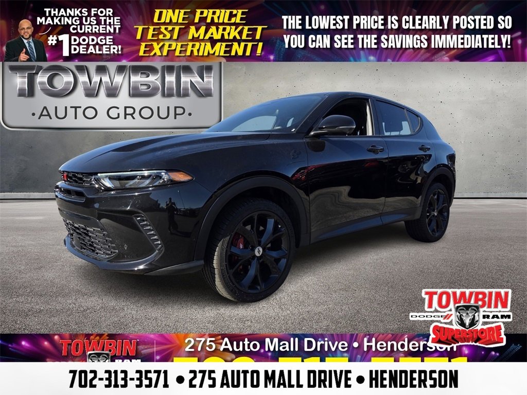 Used 2024 Dodge Hornet GT