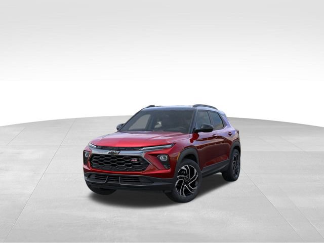 New 2026 Chevrolet TrailBlazer RS image 8