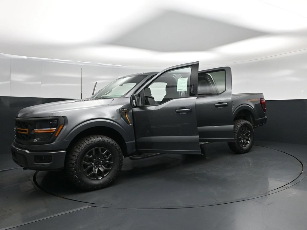 New 2026 Ford F150 Tremor w/ Mobile Office Package AWD/4WD image 28