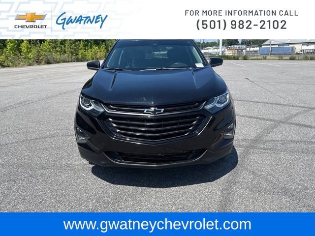 Used 2020 Chevrolet Equinox LT w/ Midnight Edition FWD video 2