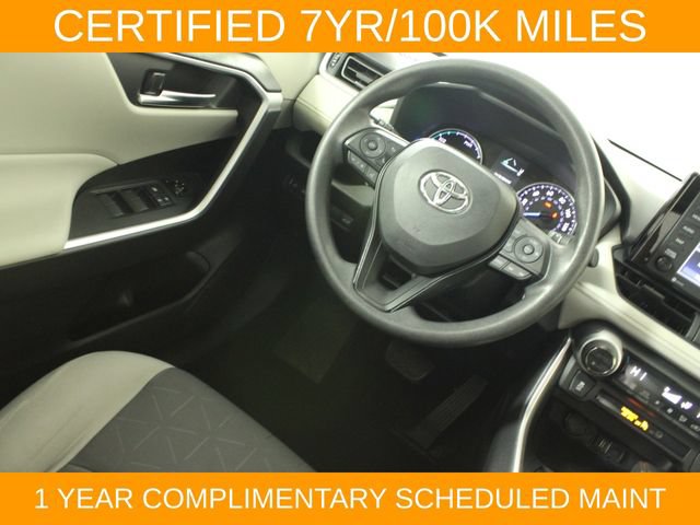 Used 2020 Toyota RAV4 XLE w/ Convenience Package AWD/4WD image 18