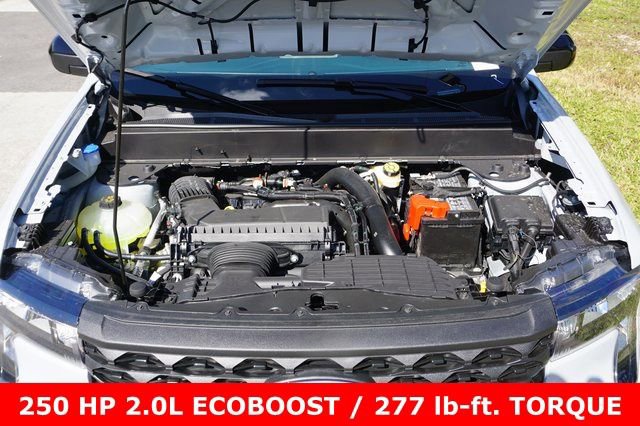 New 2025 Ford Maverick XLT w/ XLT Luxury Package AWD/4WD image 10