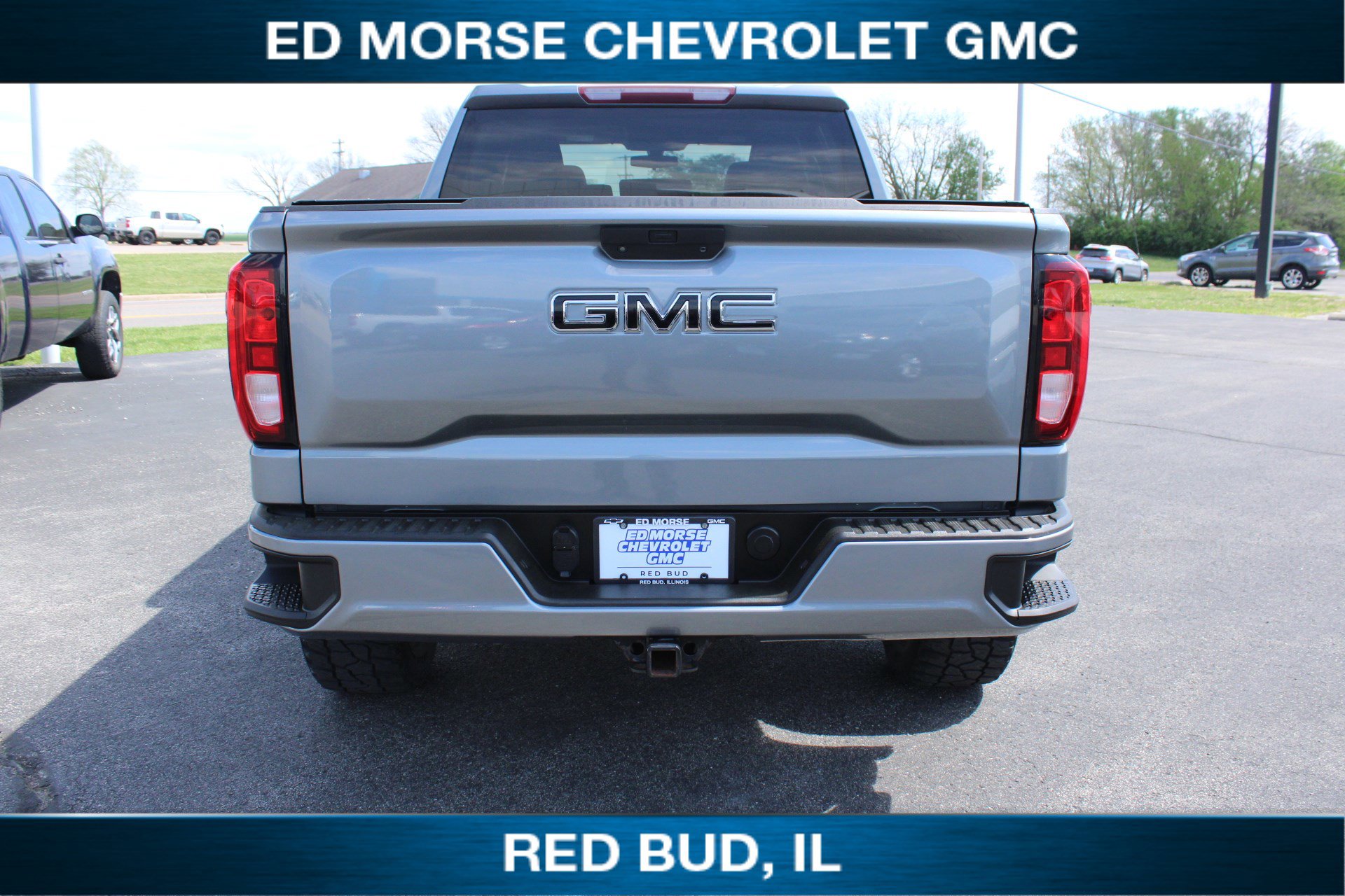 Used 2021 GMC Sierra 1500 Elevation image 20