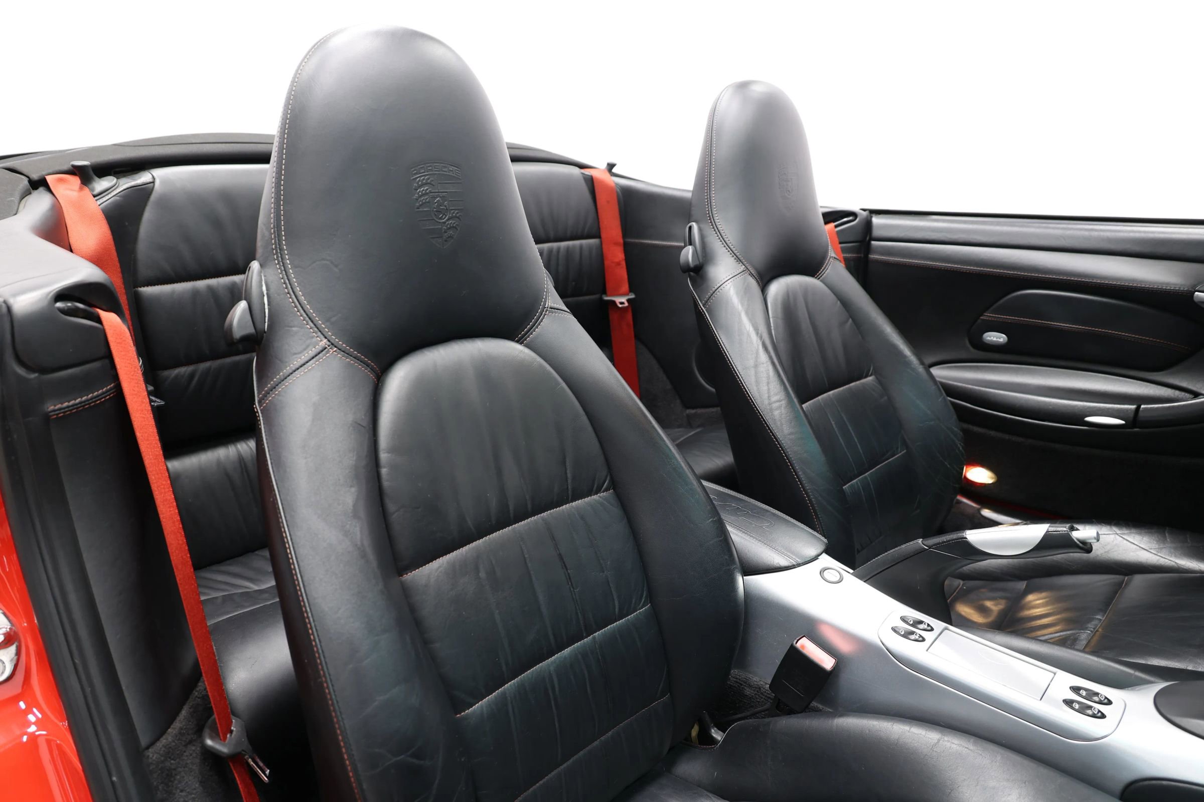 Used 2005 Porsche 911 Turbo AWD/4WD image 77