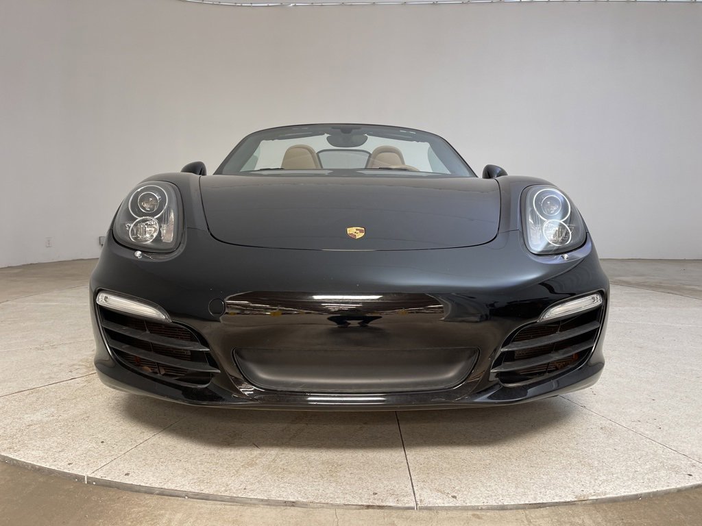 Used 2015 Porsche Boxster image 3