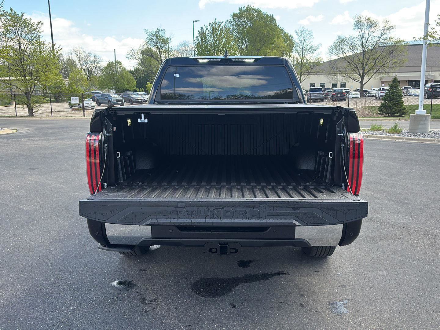New 2026 Toyota Tundra 1794 Edition AWD/4WD image 19