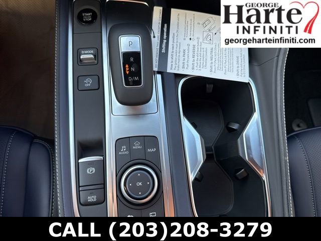 New 2026 INFINITI QX60 Sport image 20