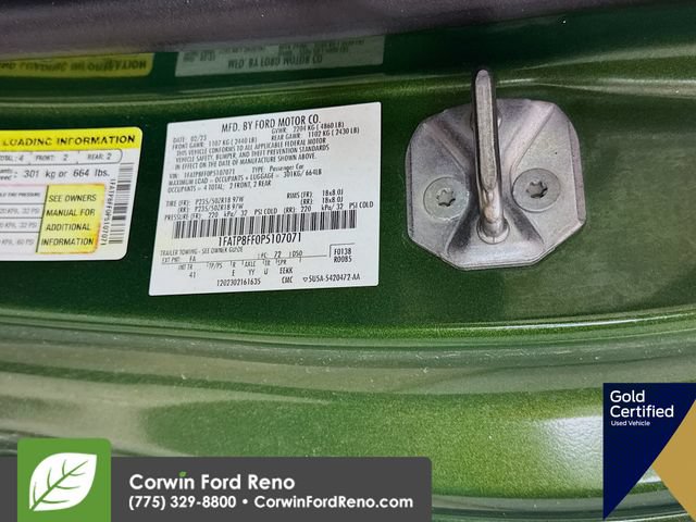 Certified 2023 Ford Mustang GT Premium RWD image 32