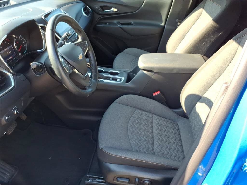 Used 2024 Chevrolet Equinox LT AWD/4WD image 10