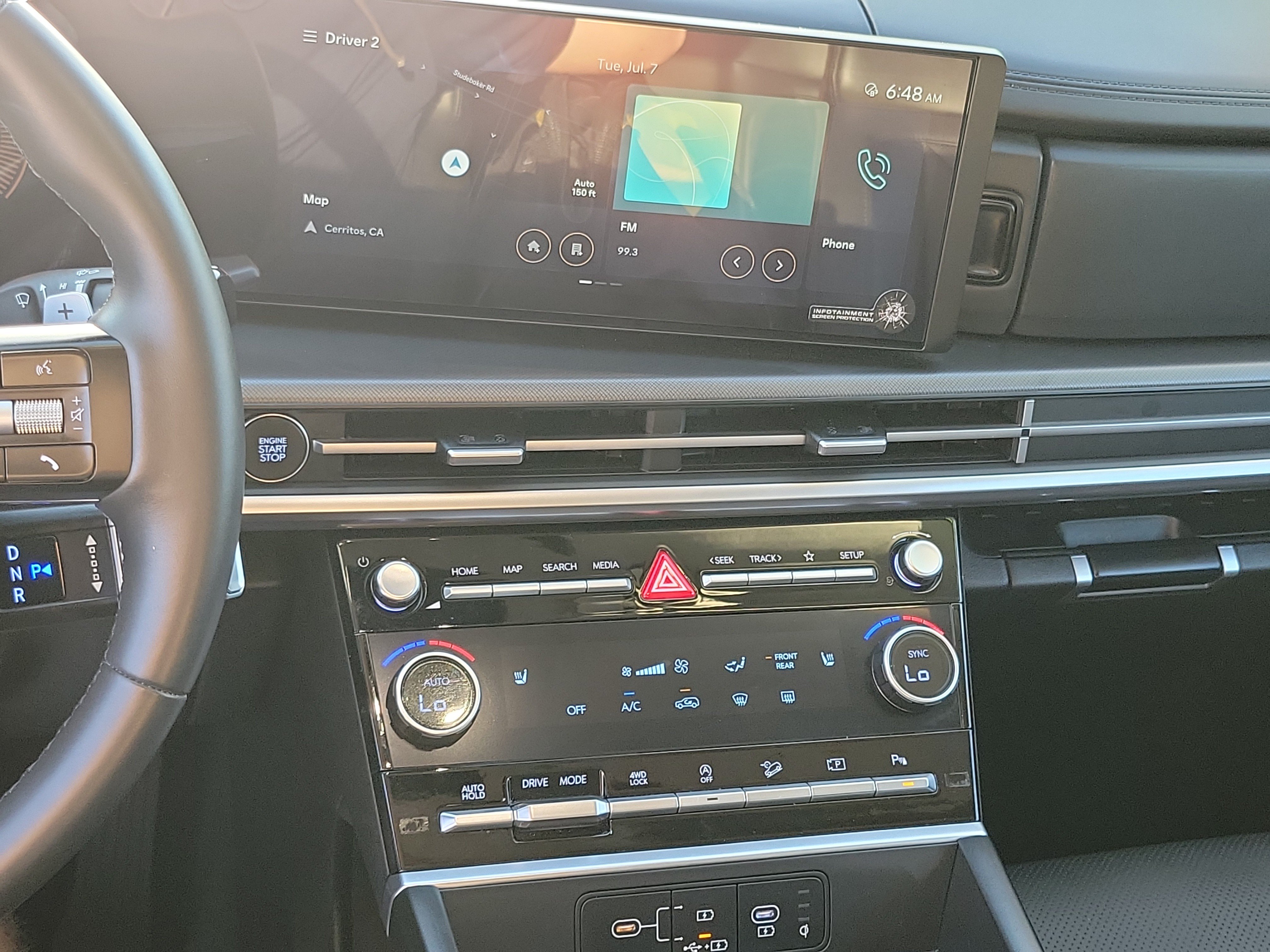 Certified 2025 Hyundai Santa Fe XRT AWD/4WD image 16