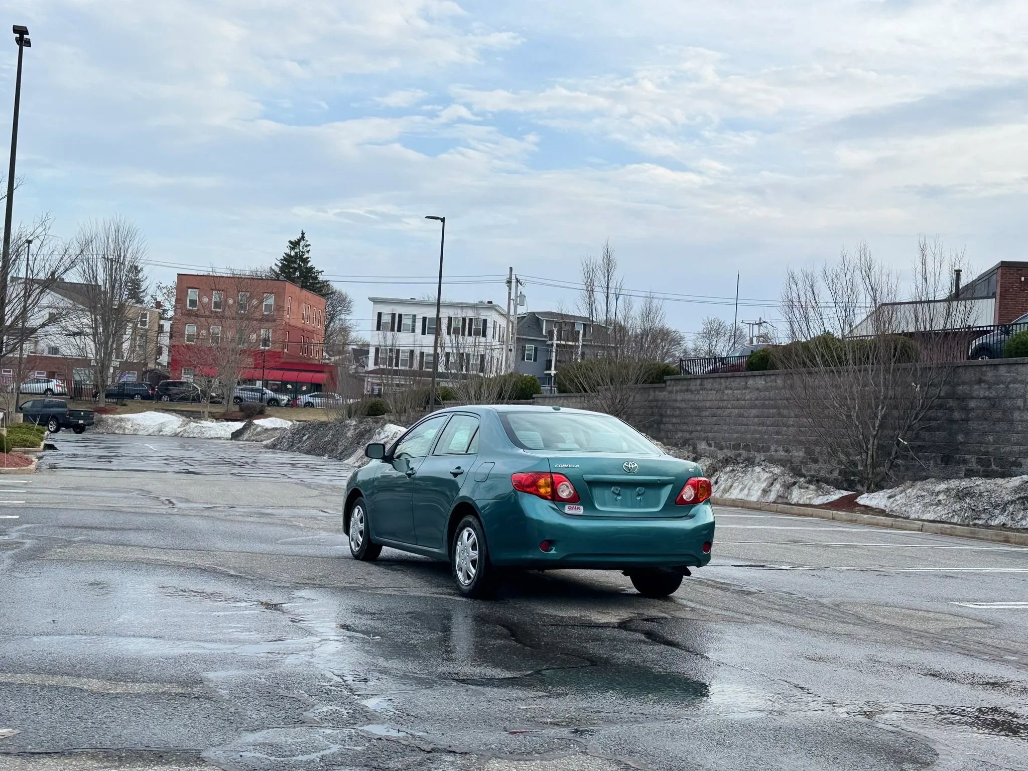 Used 2010 Toyota Corolla S image 3