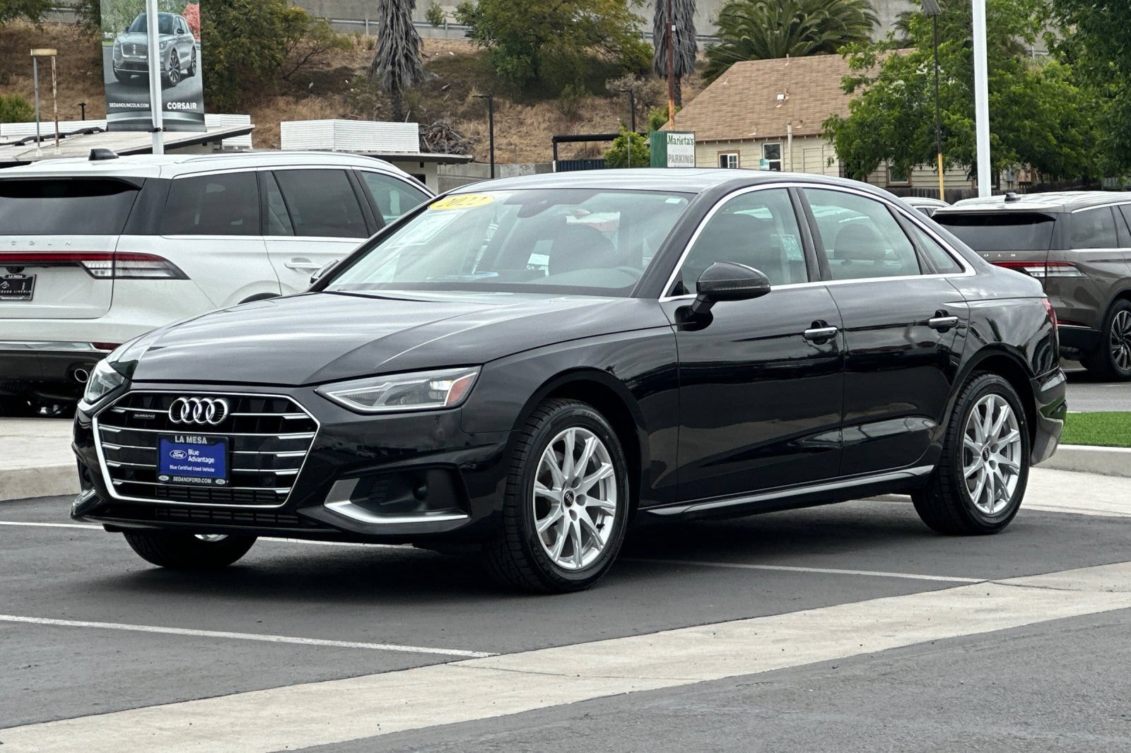 Used 2022 Audi A4 2.0T Premium AWD/4WD image 7