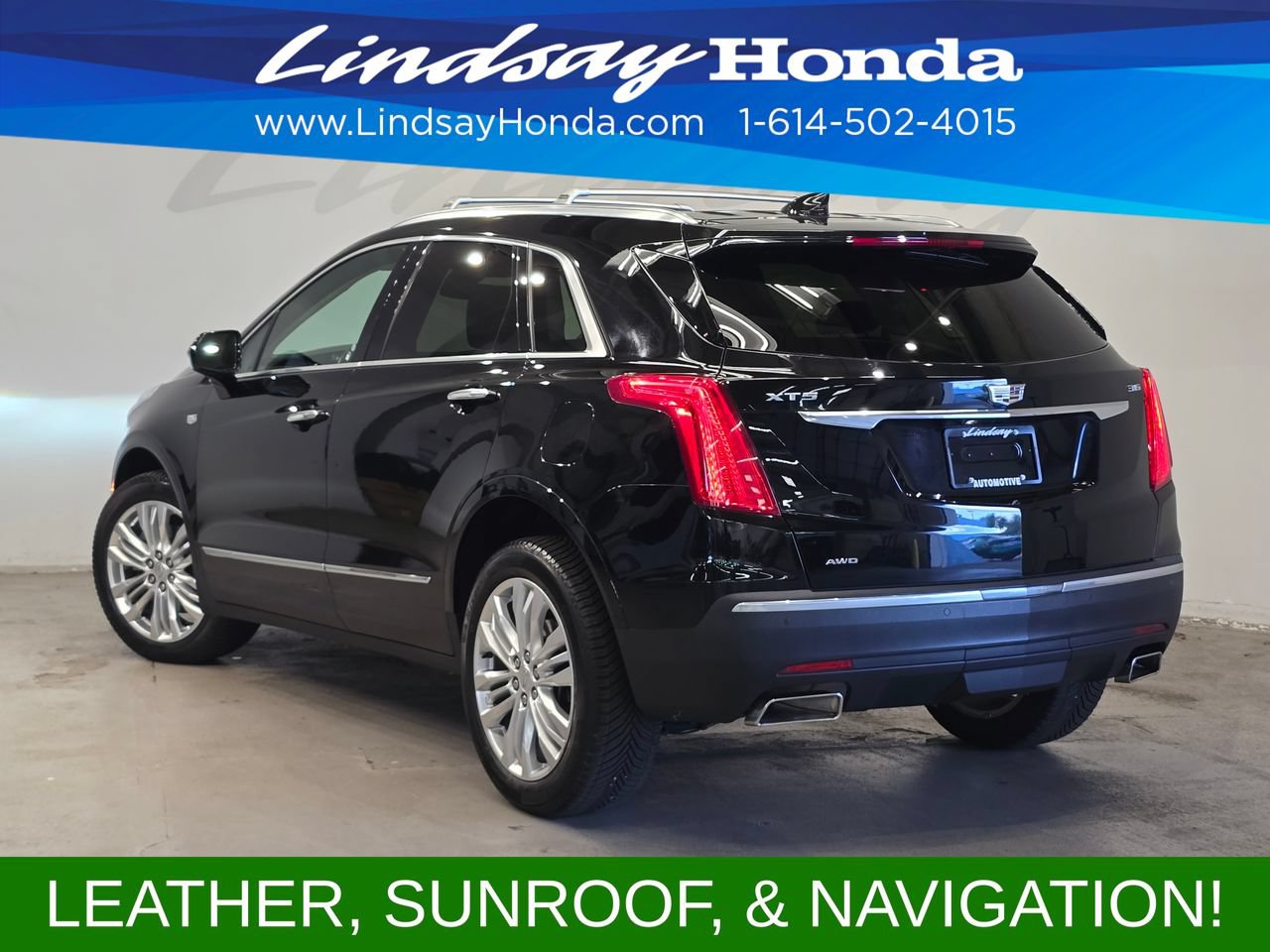 Used 2018 Cadillac XT5 Premium Luxury AWD/4WD image 4