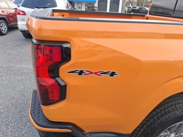 New 2025 Chevrolet Colorado LT w/ Advanced Trailering Package image 11
